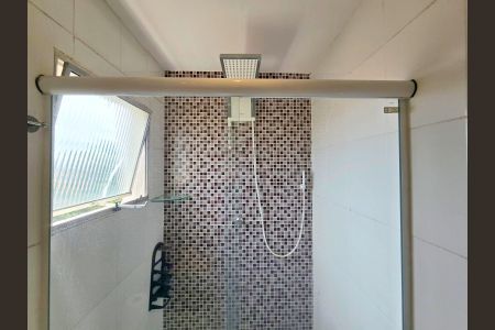 Apartamento à venda com 99m², 3 quartos e 2 vagasBanheiro da Suíte