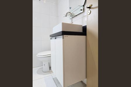 Apartamento à venda com 99m², 3 quartos e 2 vagasBanheiro Social 01