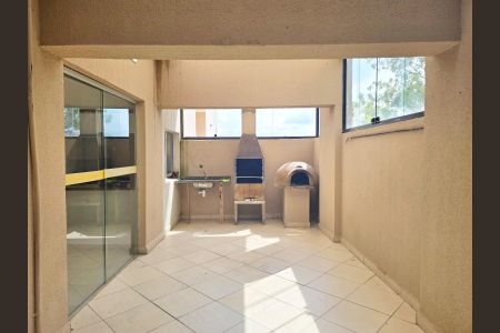 Apartamento à venda com 99m², 3 quartos e 2 vagasÁrea comum - Salão de festas