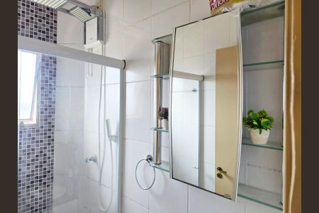 Apartamento à venda com 99m², 3 quartos e 2 vagasBanheiro Social 02