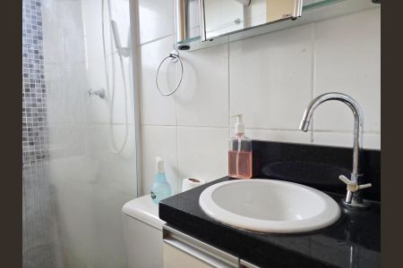 Apartamento à venda com 99m², 3 quartos e 2 vagasBanheiro Social 02