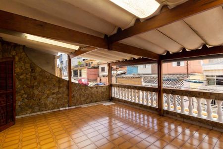 Casa à venda com 350m², 4 quartos e 2 vagasVaranda