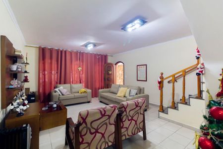 Sala de casa à venda com 4 quartos, 350m² em Jardim Vila Formosa, São Paulo