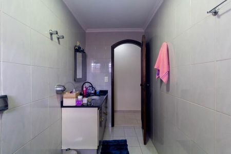 Casa à venda com 350m², 4 quartos e 2 vagasBanheiro