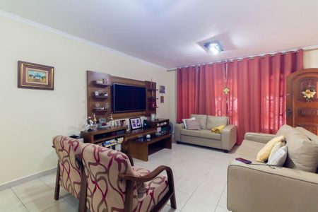 Casa à venda com 350m², 4 quartos e 2 vagasSala