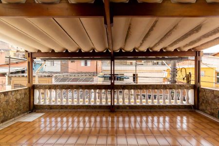 Casa à venda com 350m², 4 quartos e 2 vagasVaranda