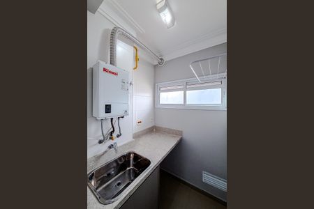 Studio para alugar com 45m², 1 quarto e 1 vagaÁrea de Serviço