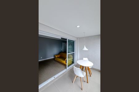 Studio para alugar com 45m², 1 quarto e 1 vagaVaranda da Sala