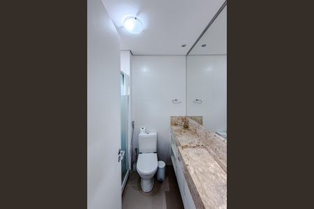 Studio para alugar com 45m², 1 quarto e 1 vagaBanheiro