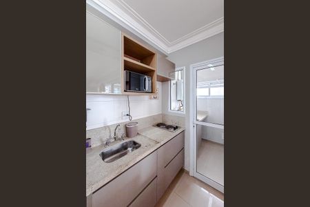 Studio para alugar com 45m², 1 quarto e 1 vagaCozinha