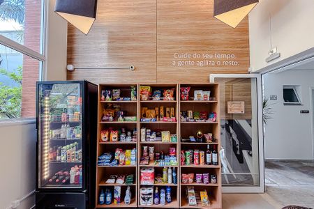 Studio para alugar com 45m², 1 quarto e 1 vagaÁrea comum