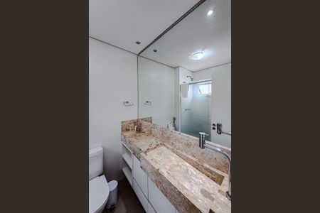 Studio para alugar com 45m², 1 quarto e 1 vagaBanheiro