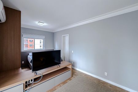 SalaSala de kitnet/studio para alugar com 1 quarto, 45m² em Vila Mariana, São Paulo