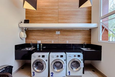 Studio para alugar com 45m², 1 quarto e 1 vagaÁrea comum