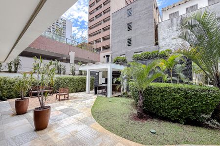 Studio para alugar com 45m², 1 quarto e 1 vagaÁrea comum
