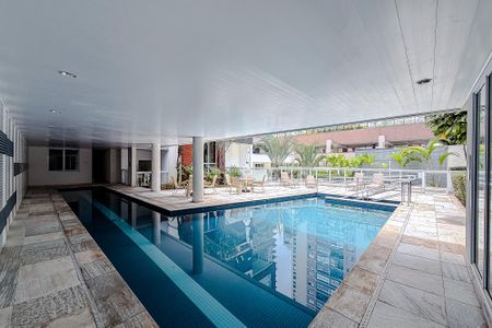 Studio para alugar com 45m², 1 quarto e 1 vagaÁrea comum - Piscina