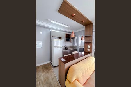 Studio para alugar com 45m², 1 quarto e 1 vagaCozinha