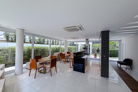 Studio para alugar com 45m², 1 quarto e 1 vagaÁrea comum