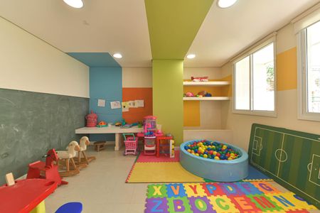 Apartamento à venda com 60m², 2 quartos e 1 vagaÁrea Comum