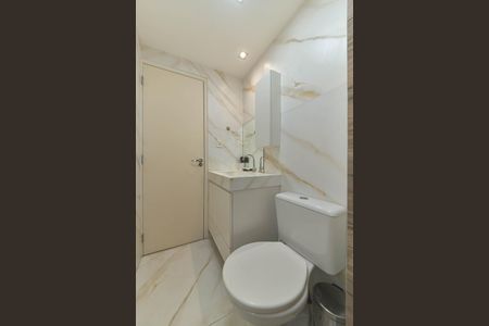 Apartamento à venda com 60m², 2 quartos e 1 vagaBanheiro Social