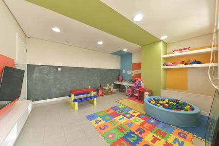 Apartamento à venda com 60m², 2 quartos e 1 vagaÁrea Comum