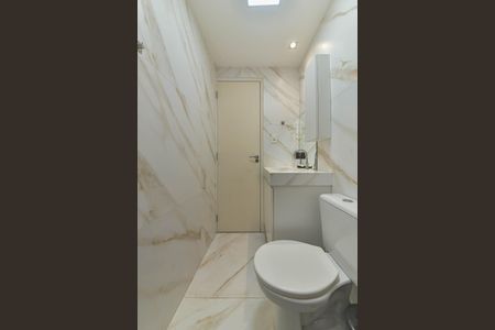 Apartamento à venda com 60m², 2 quartos e 1 vagaBanheiro Social