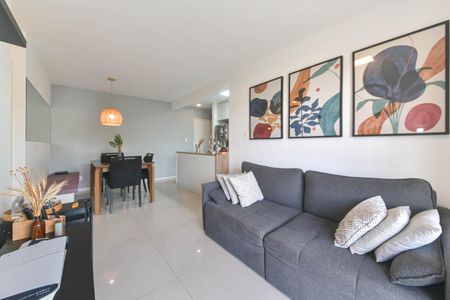 Apartamento à venda com 60m², 2 quartos e 1 vagaSala