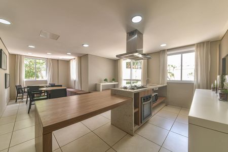 Apartamento à venda com 60m², 2 quartos e 1 vagaÁrea Comum