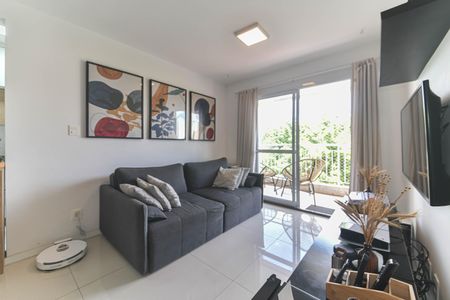 Apartamento à venda com 60m², 2 quartos e 1 vagaSala