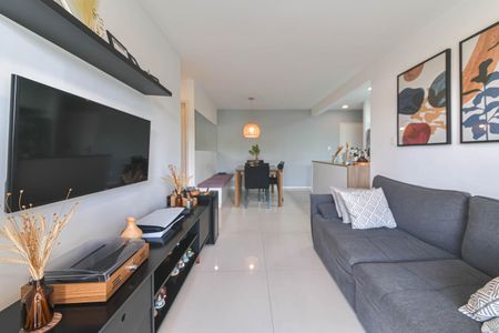 Apartamento à venda com 60m², 2 quartos e 1 vagaSala