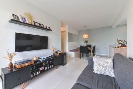 Apartamento à venda com 60m², 2 quartos e 1 vagaSala