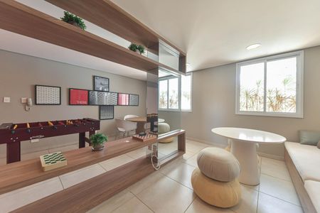 Apartamento à venda com 60m², 2 quartos e 1 vagaÁrea Comum