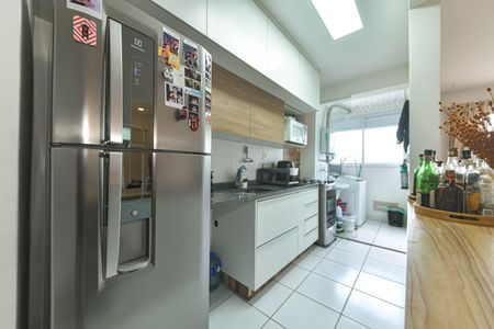 Apartamento à venda com 60m², 2 quartos e 1 vagaCozinha