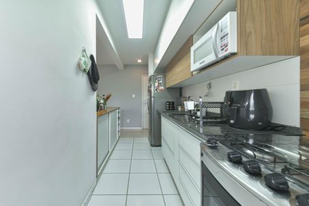 Apartamento à venda com 60m², 2 quartos e 1 vagaCozinha