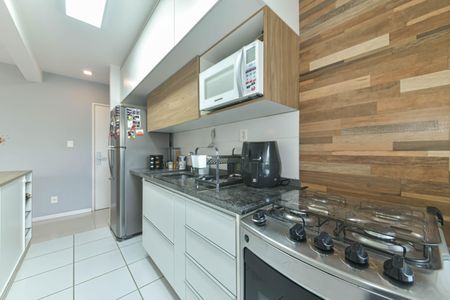 Apartamento à venda com 60m², 2 quartos e 1 vagaCozinha