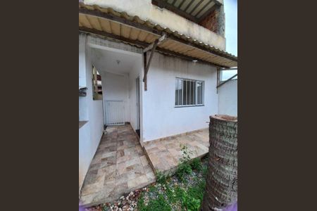 Casa para alugar com 65m², 2 quartos e sem vaga Casa para alugar com 65m², 2 quartos e sem vagaÁrea externa