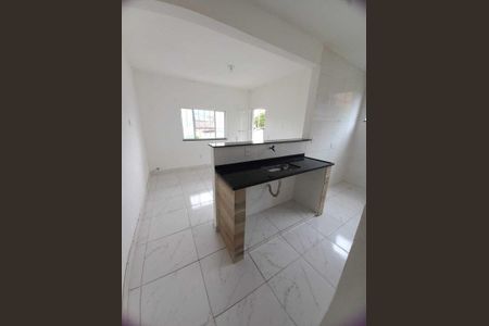 Cozinha de casa para alugar com 2 quartos, 65m² em Pechincha, Rio de Janeiro