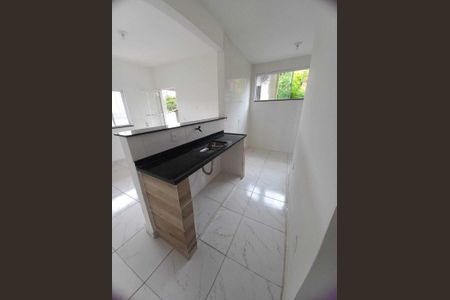 Cozinha de casa para alugar com 2 quartos, 65m² em Pechincha, Rio de Janeiro