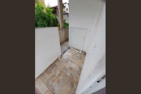 Casa para alugar com 65m², 2 quartos e sem vaga Casa para alugar com 65m², 2 quartos e sem vagaÁrea externa