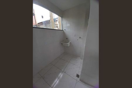 Casa para alugar com 65m², 2 quartos e sem vaga Casa para alugar com 65m², 2 quartos e sem vagaÁrea de serviço