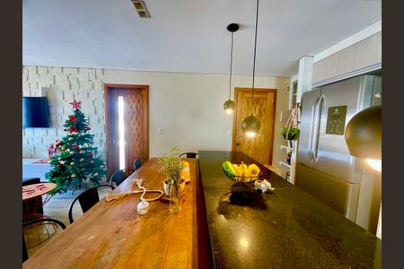 Apartamento à venda com 145m², 3 quartos e 1 vagaSala de Jantar