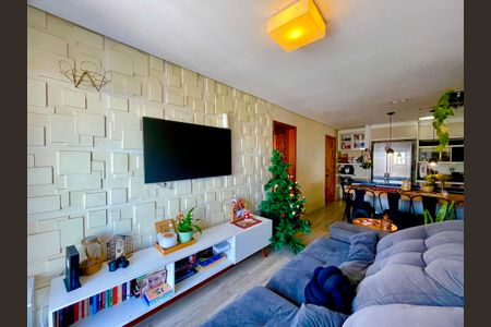 Apartamento à venda com 145m², 3 quartos e 1 vagaSala 