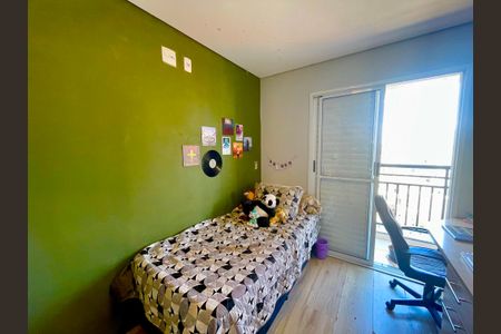 Apartamento à venda com 145m², 3 quartos e 1 vagaQuarto 3