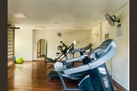 Apartamento à venda com 145m², 3 quartos e 1 vagaAcademia