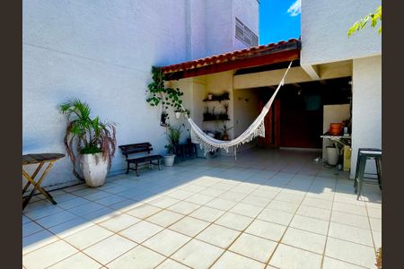 Apartamento à venda com 145m², 3 quartos e 1 vagaTerraço