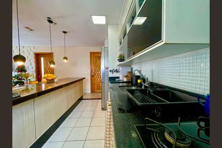 Apartamento à venda com 145m², 3 quartos e 1 vagaCozinha