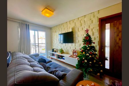 Sala de apartamento à venda com 3 quartos, 145m² em Jardim Flor da Montanha, Guarulhos