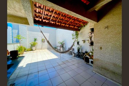 Apartamento à venda com 145m², 3 quartos e 1 vagaTerraço