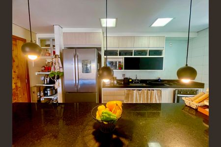 Apartamento à venda com 145m², 3 quartos e 1 vagaCozinha