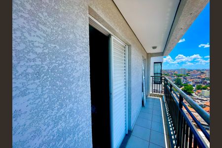 Apartamento à venda com 145m², 3 quartos e 1 vagaSacada do quarto